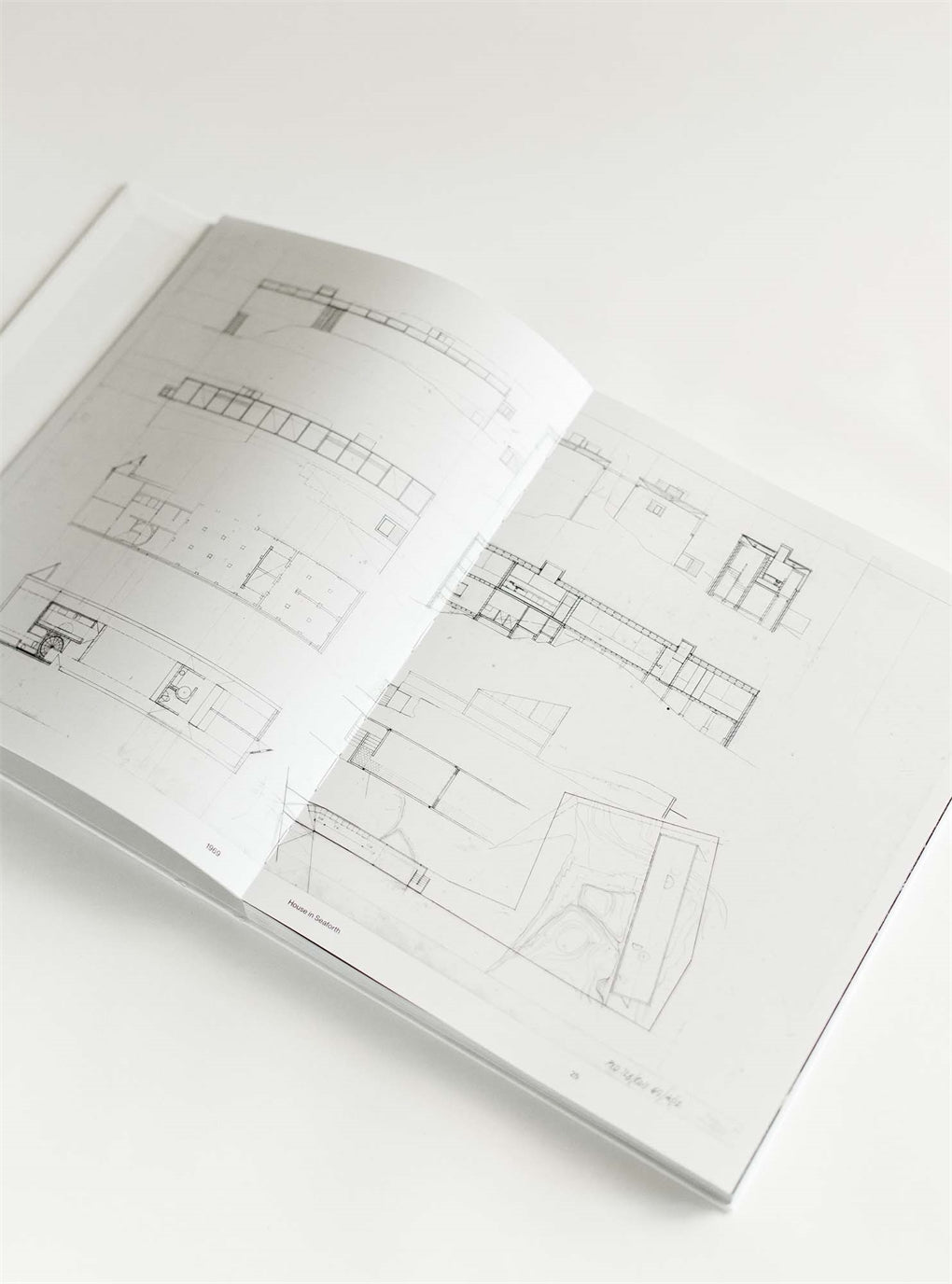 Glenn Murcutt: Unbuilt Works