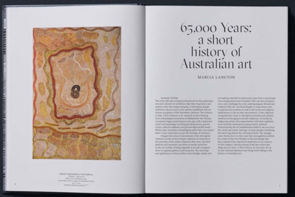 65,000 Years: A Short History of Australian Art