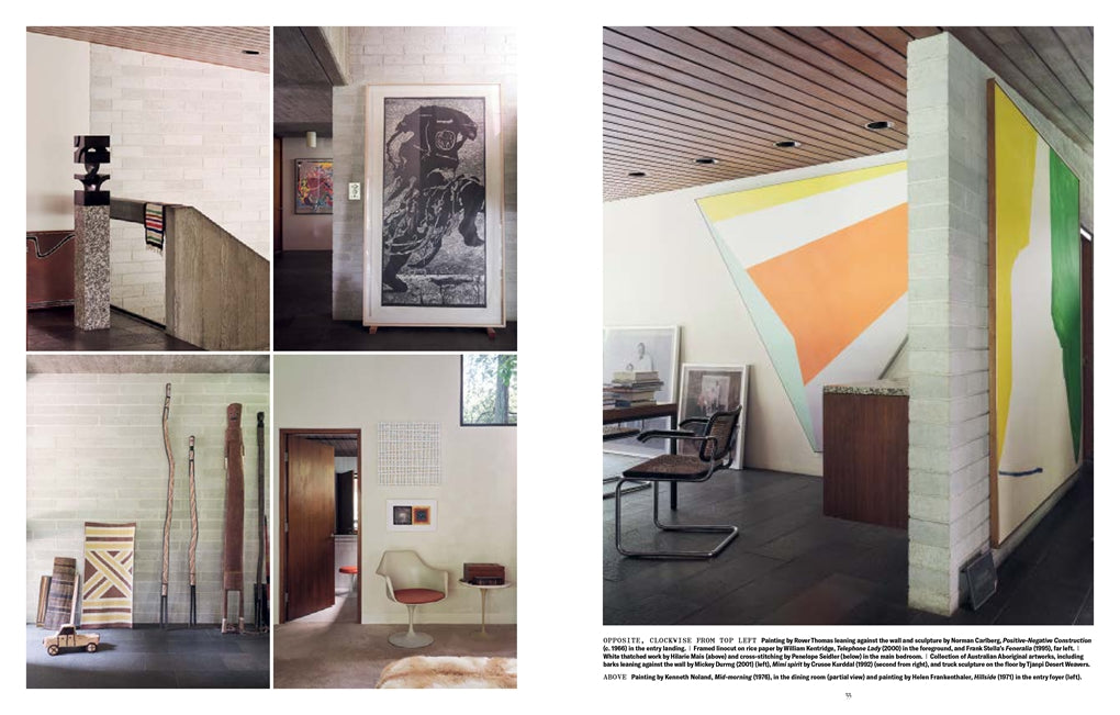 Collecting: Living with art