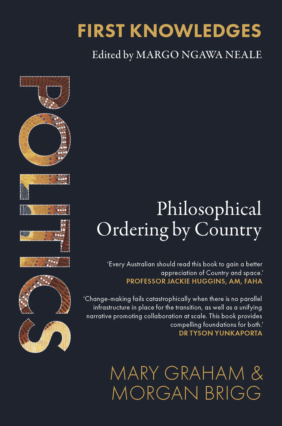 First Knowledges: Politics