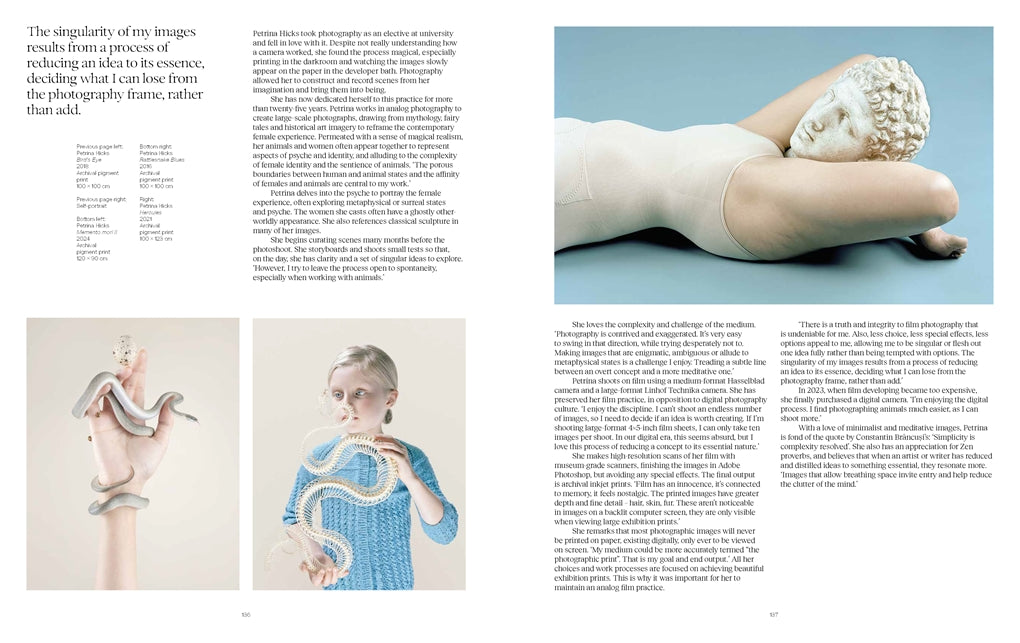 Exposure: Contemporary photographers in Australia and New Zealand