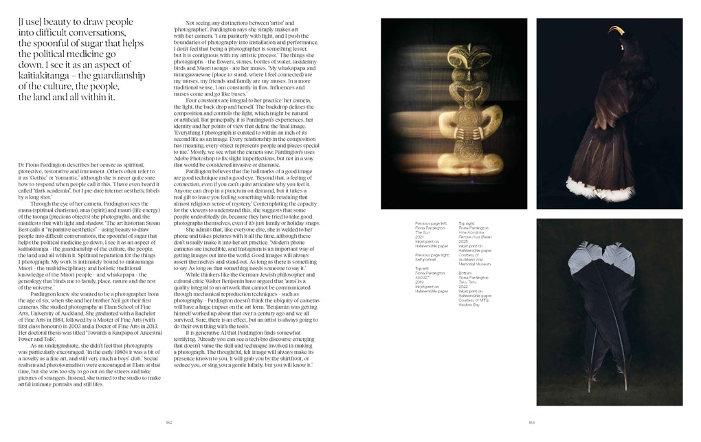 Exposure: Contemporary photographers in Australia and New Zealand
