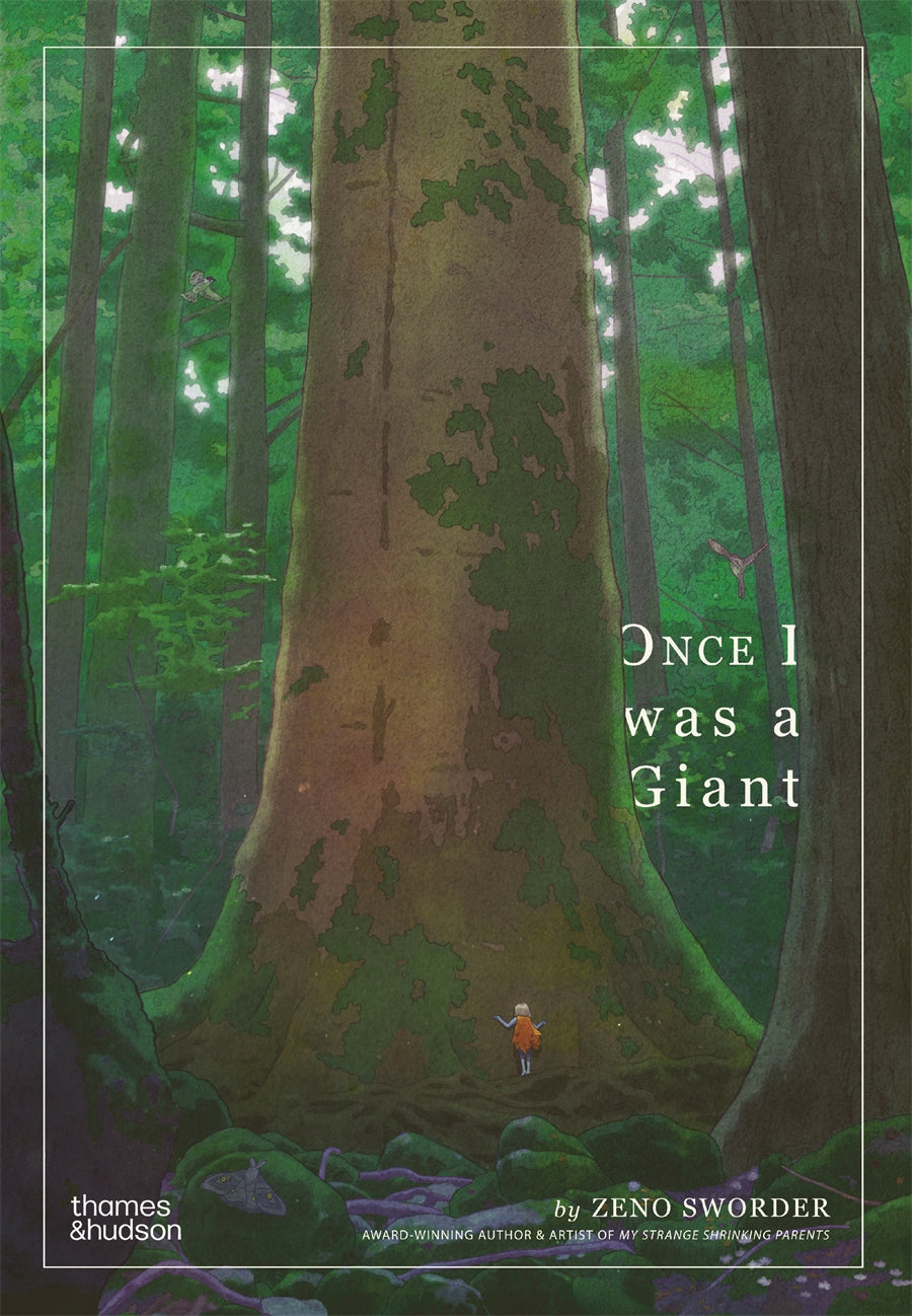 Once I Was a Giant