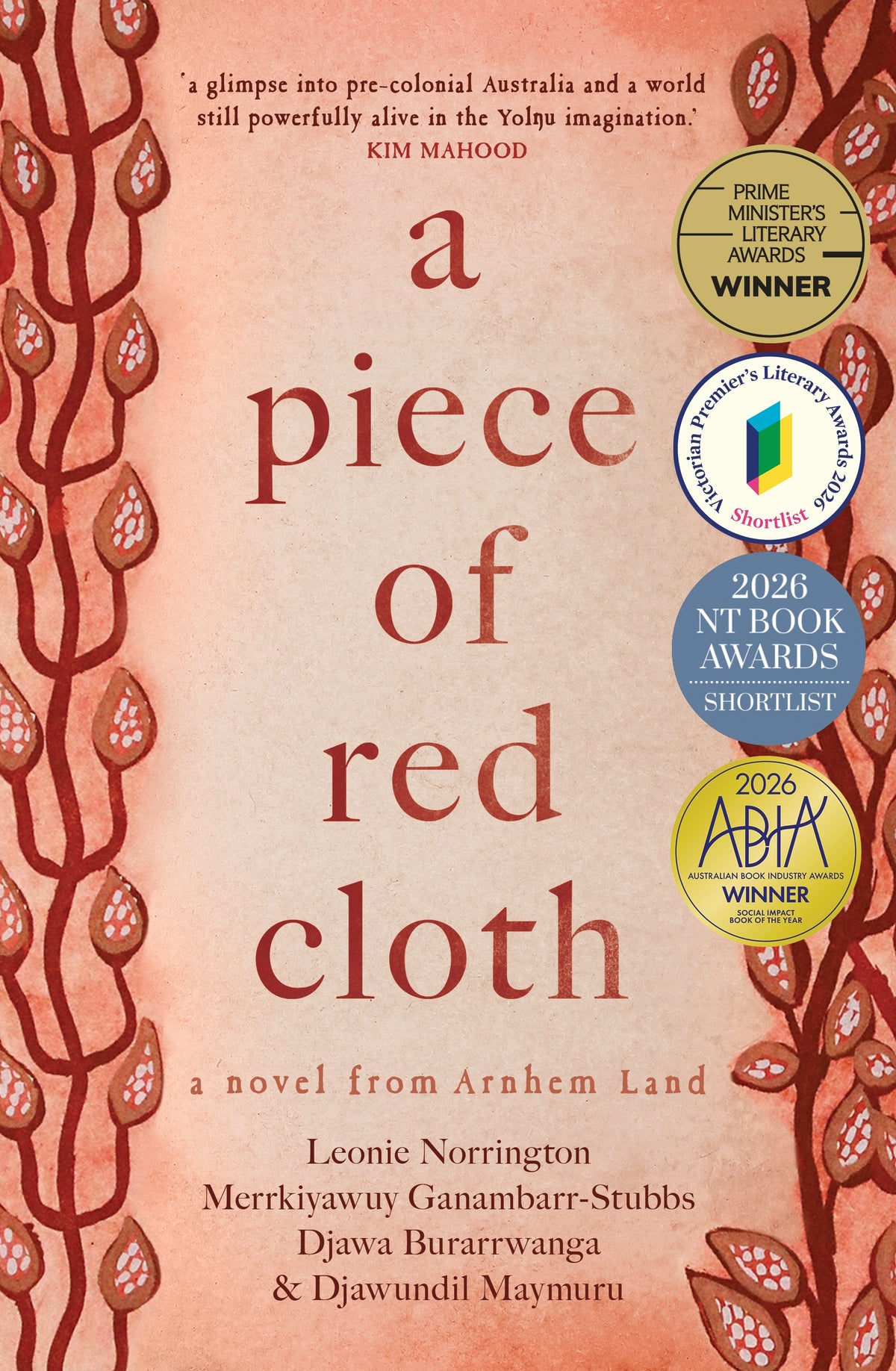 A Piece of Red Cloth