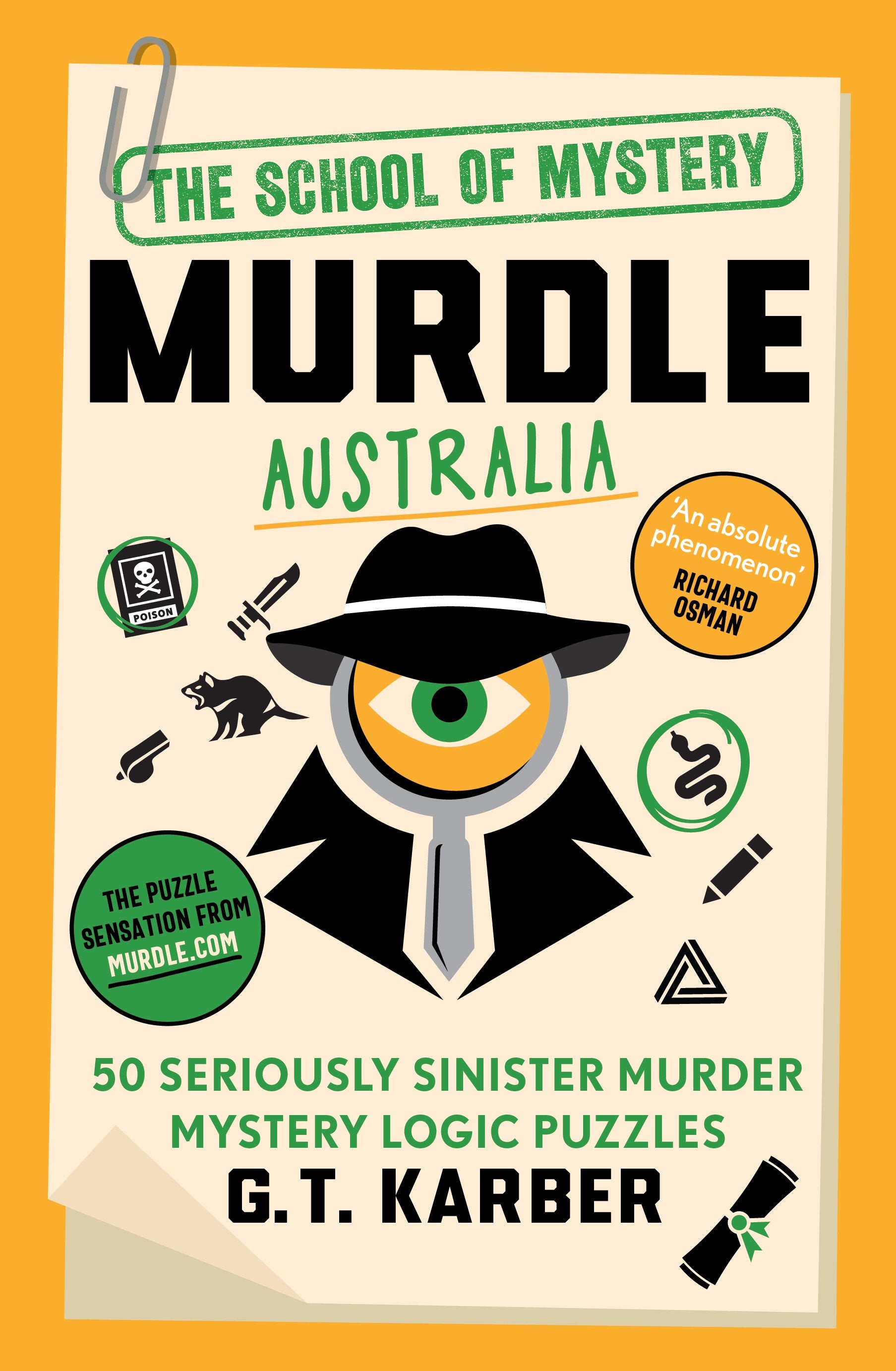 MURDLE Australia
