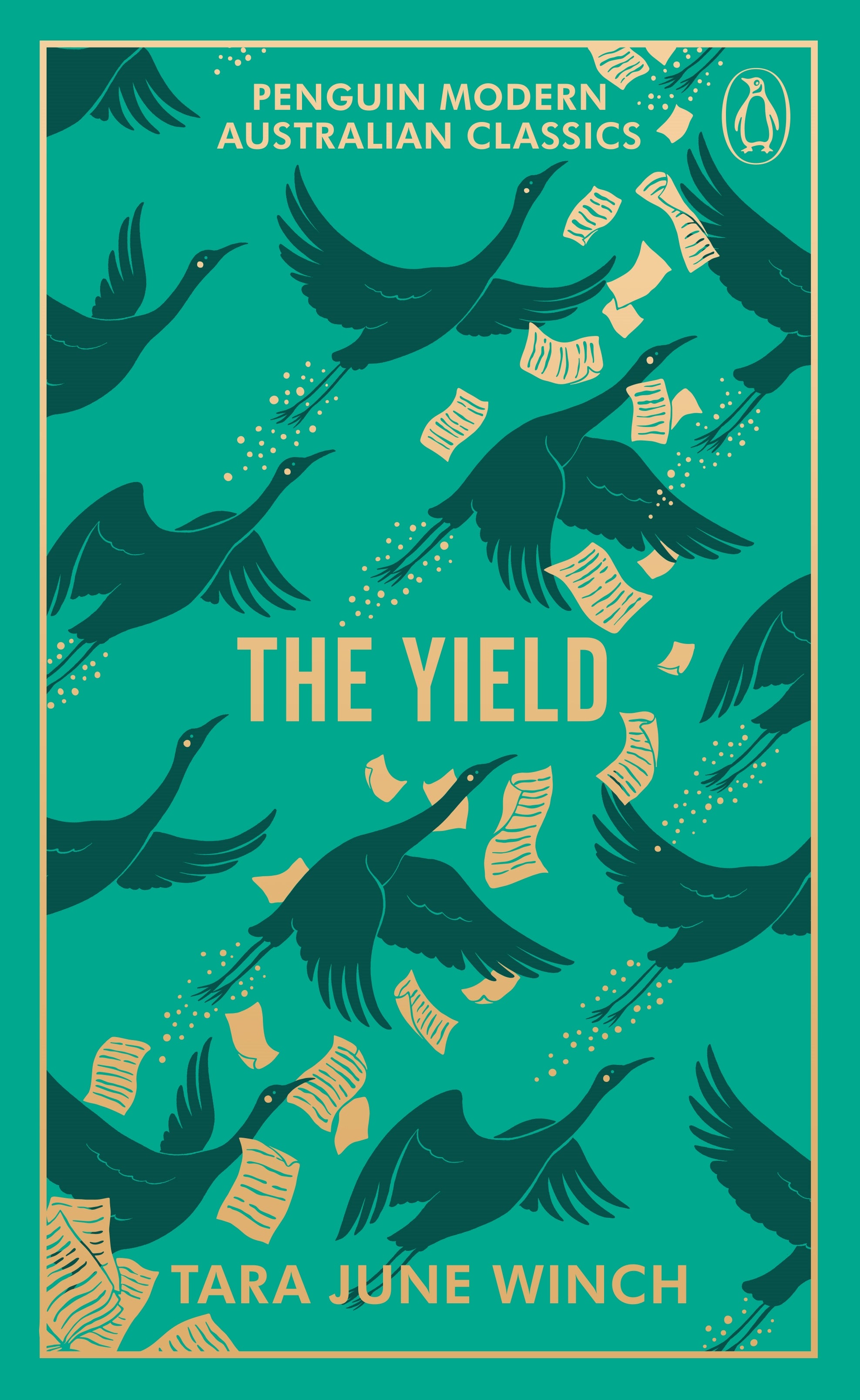 The Yield (Hardback)