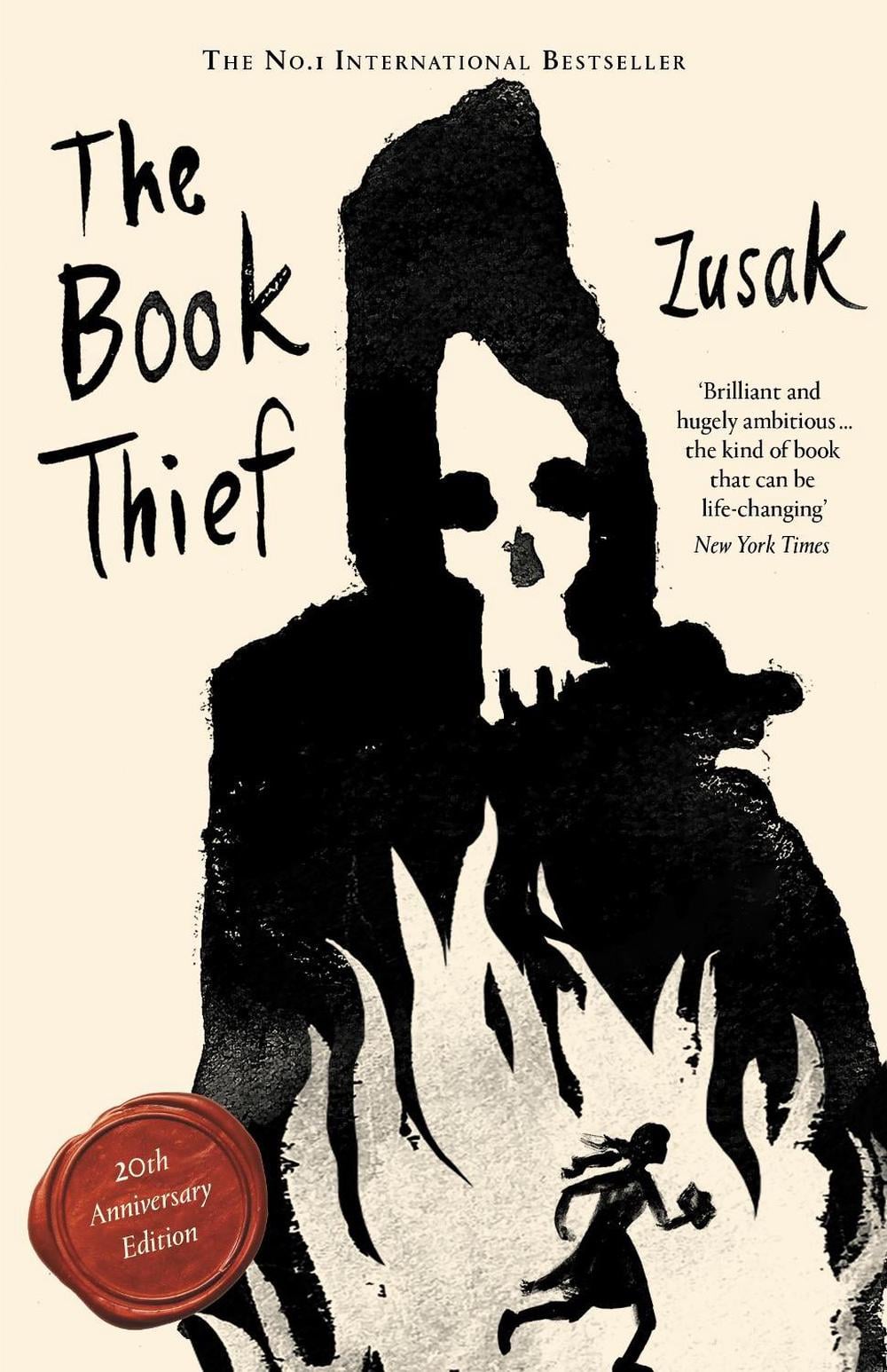 The Book Thief (20th Anniversary Edition)
