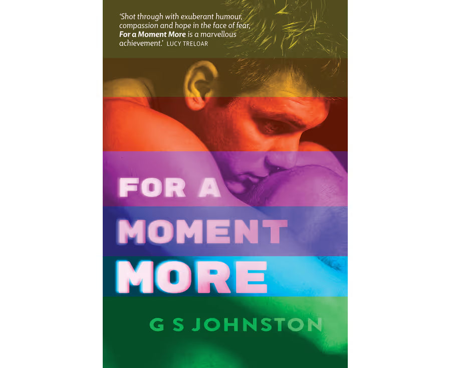 For A Moment More
