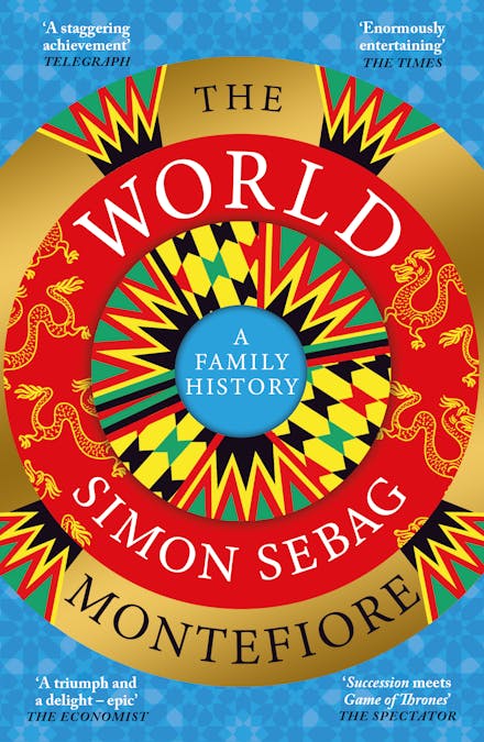 The World: A Family History of Humanity