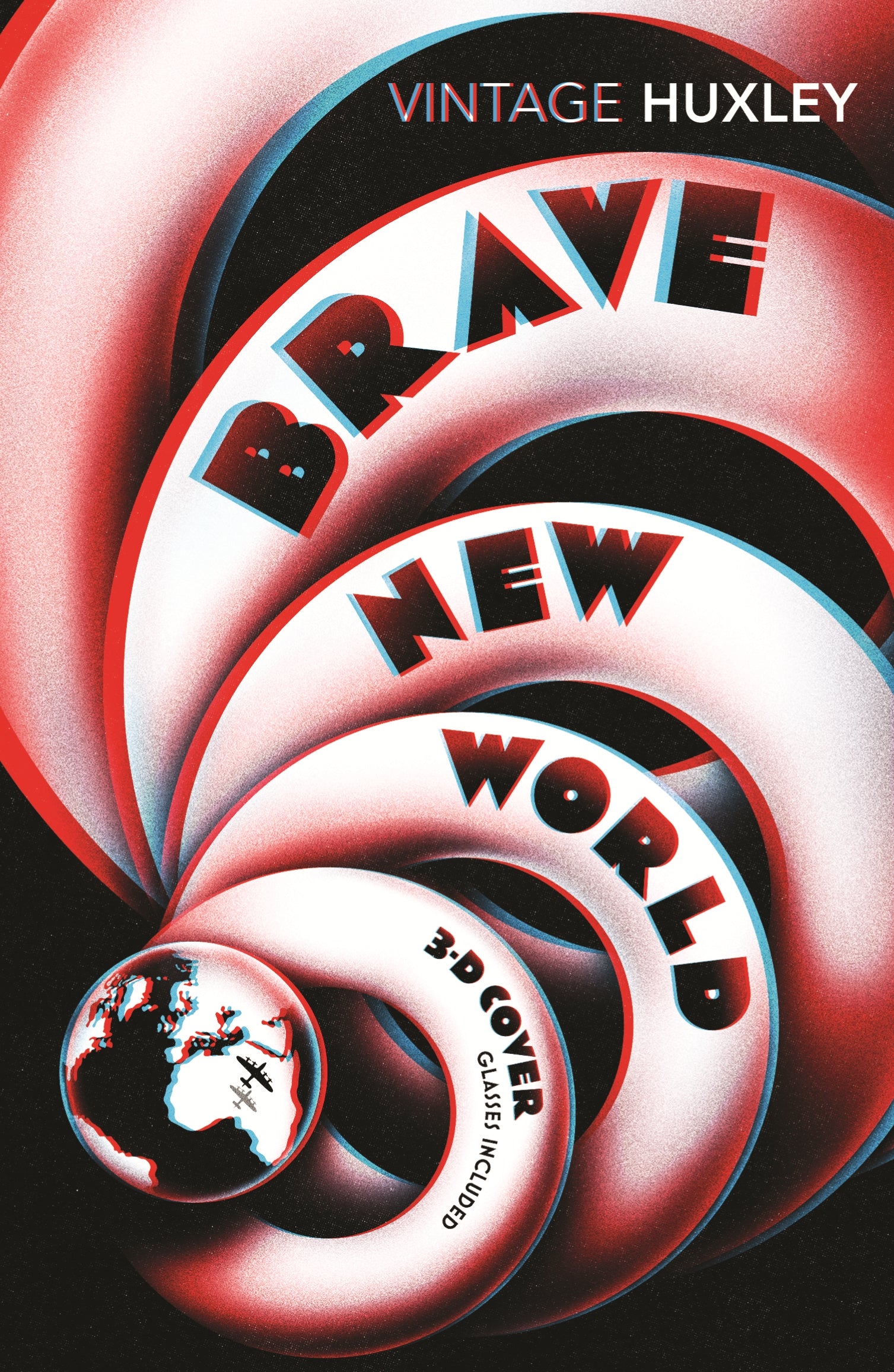 Brave New World: 3D Edition