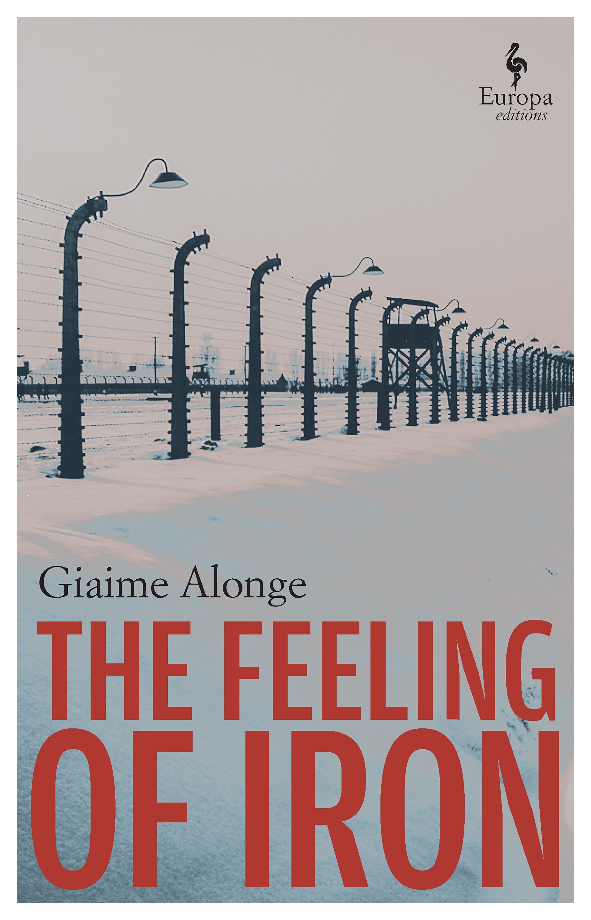 The Feeling Of Iron