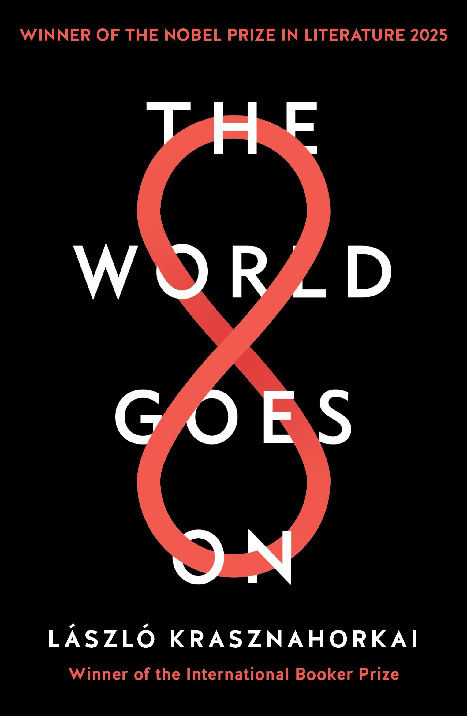 The World Goes On