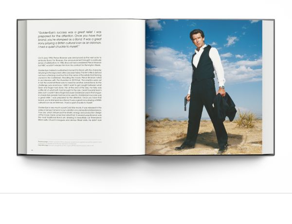 Bond: Photographed by Terry O'Neill