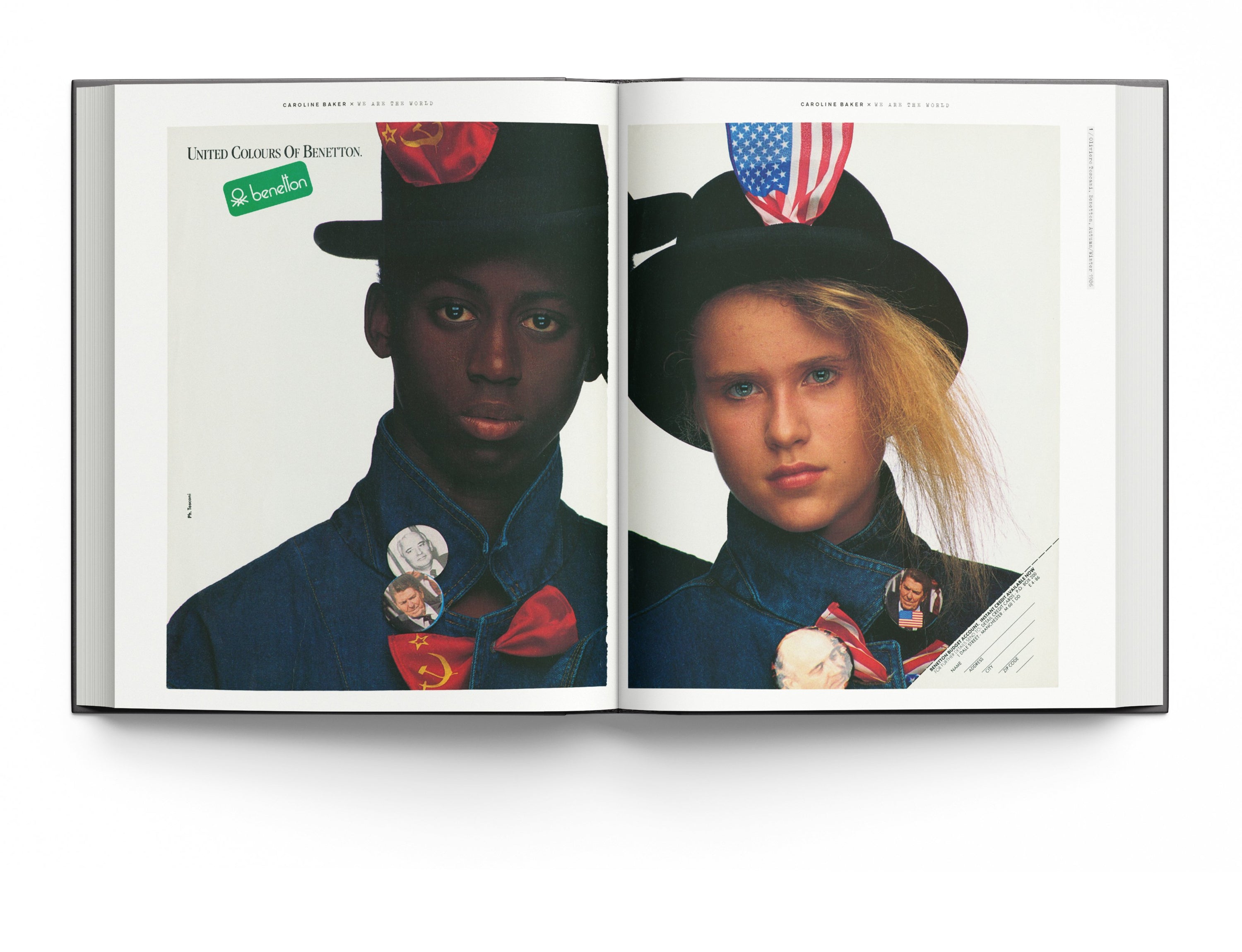 Rebel Stylist: Caroline Baker - The Woman Who Invented Street Fashion