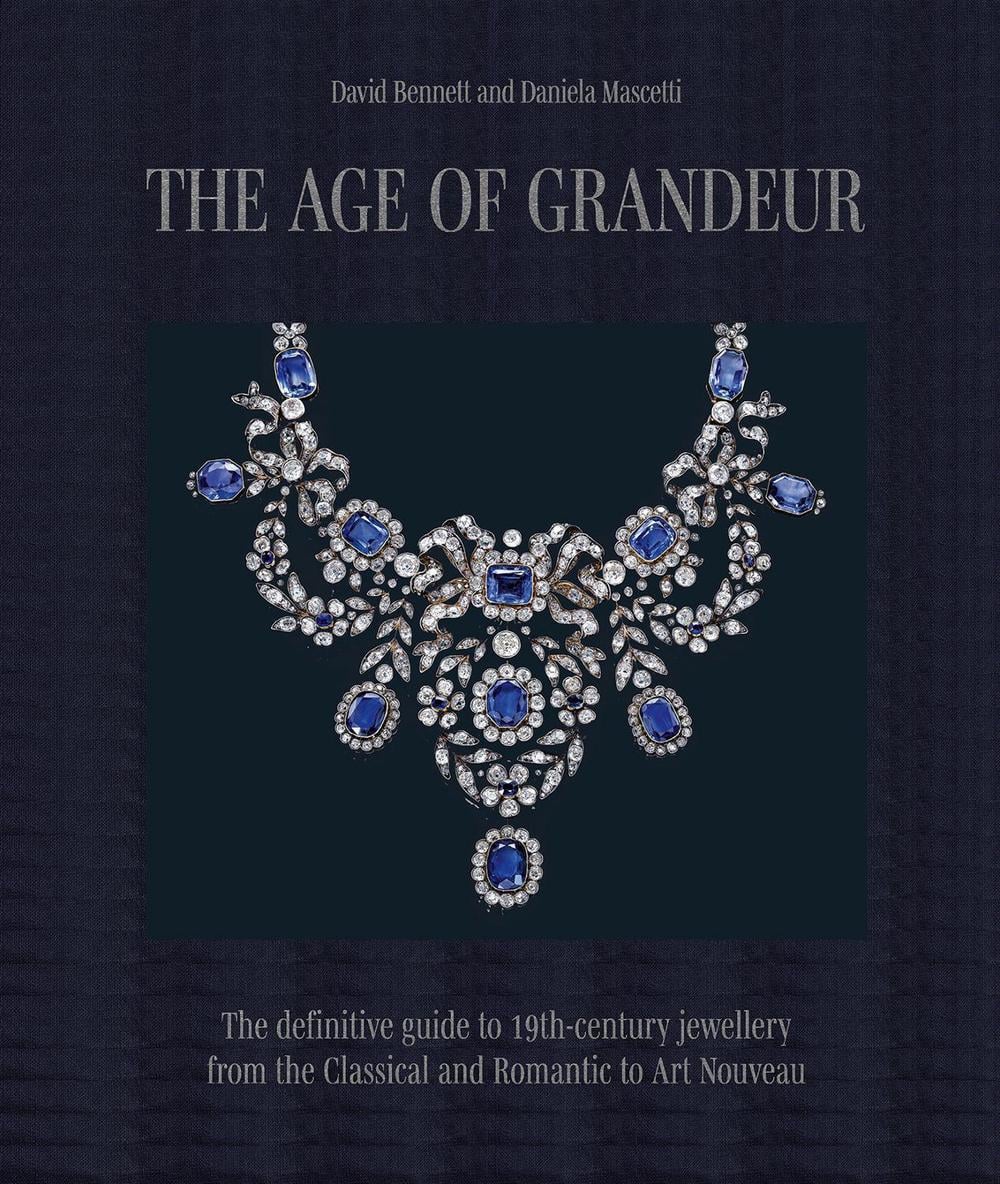Age of Grandeur: The Ultimate Guide to 19th-Century Jewellery