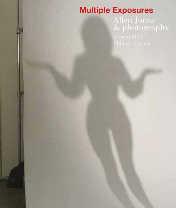Multiple Exposures: Allen Jones & Photography