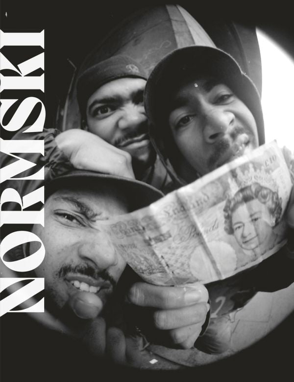 Normski: The Man with the Golden Shutter