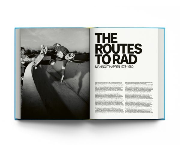 Read and Destroy: Skateboarding Through a British Lens