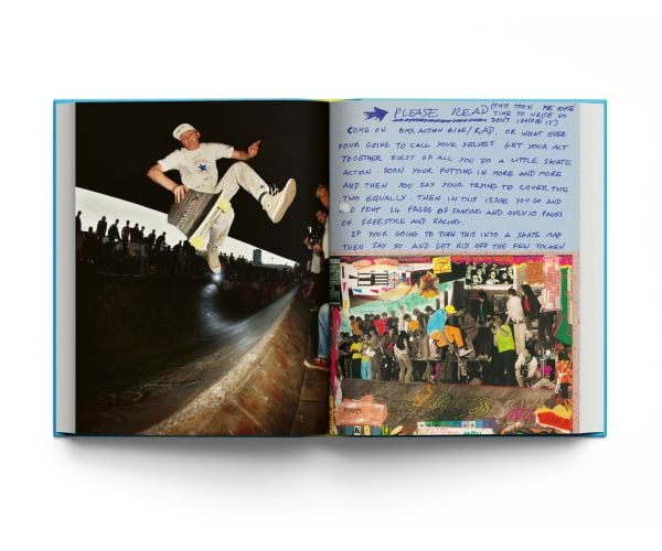 Read and Destroy: Skateboarding Through a British Lens