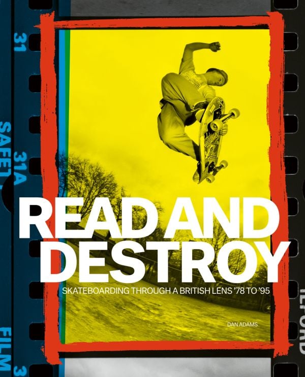 Read and Destroy: Skateboarding Through a British Lens