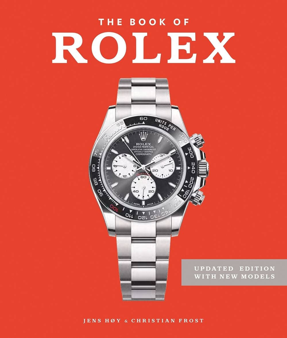 Book Of Rolex