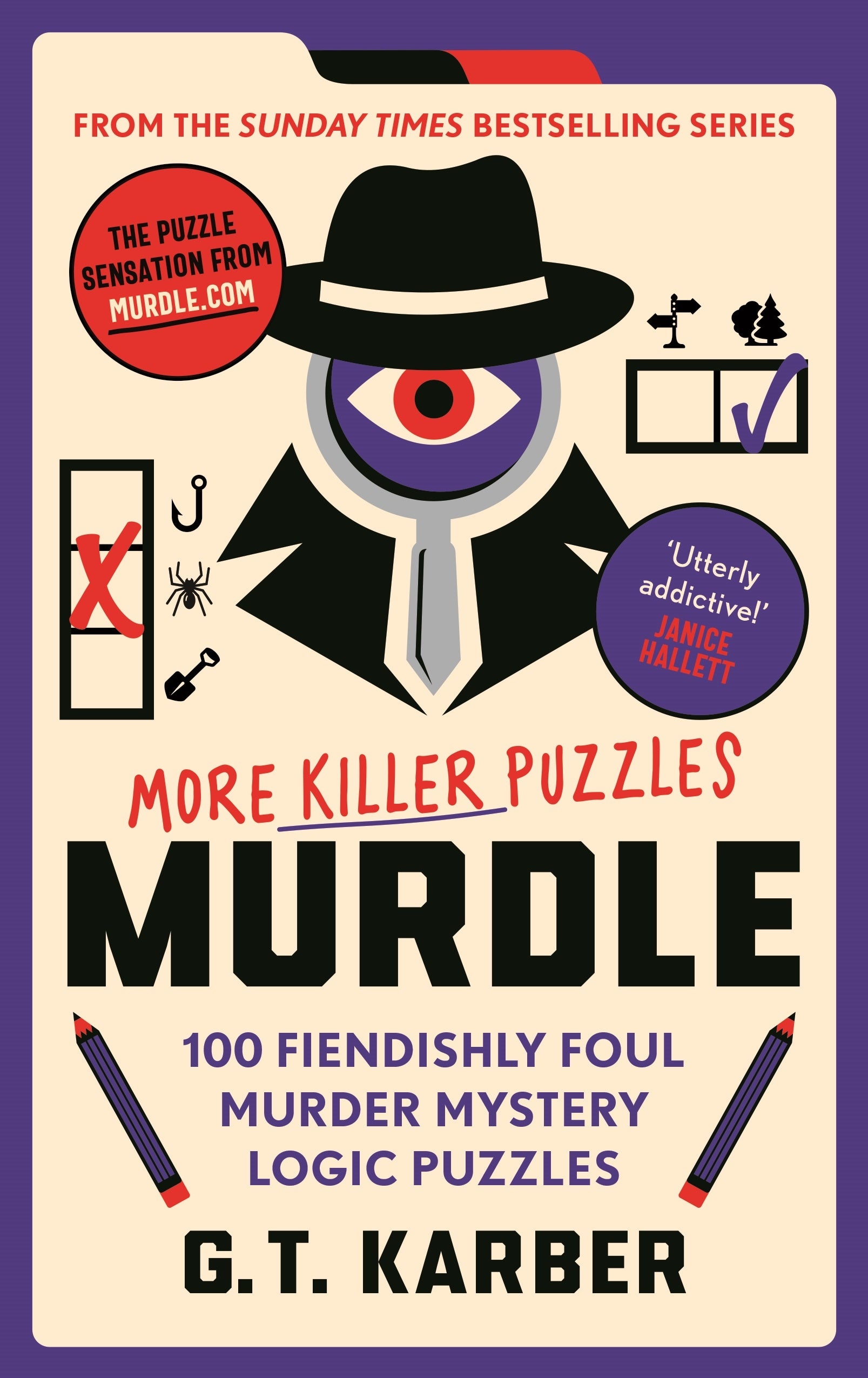 MURDLE More Killer Puzzles