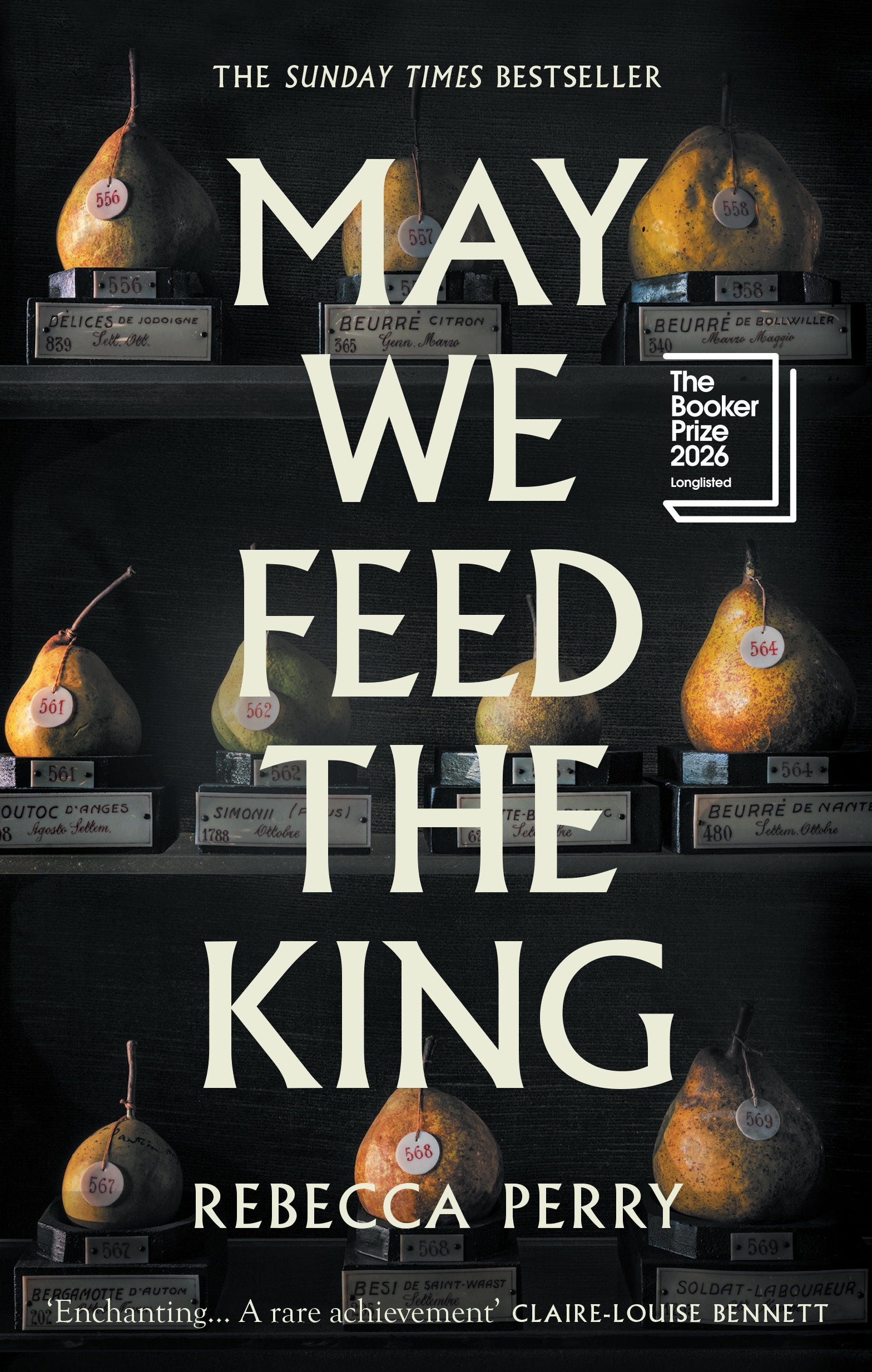 May We Feed the King