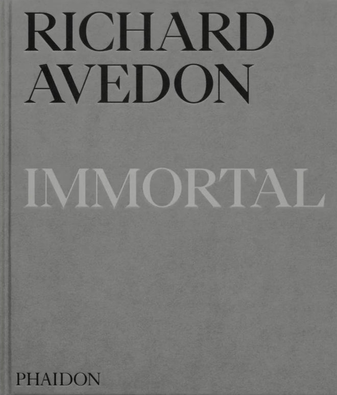 Richard Avedon: Immortal