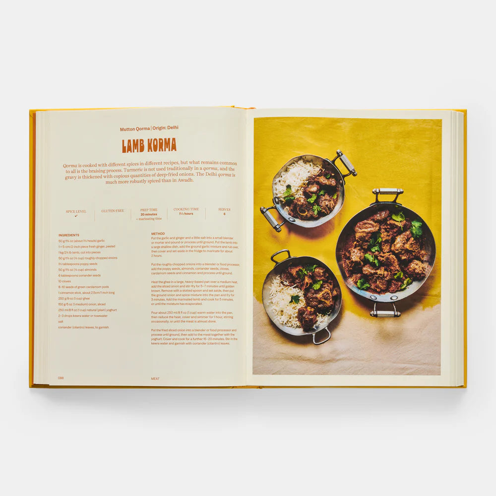 Classic Indian Recipes