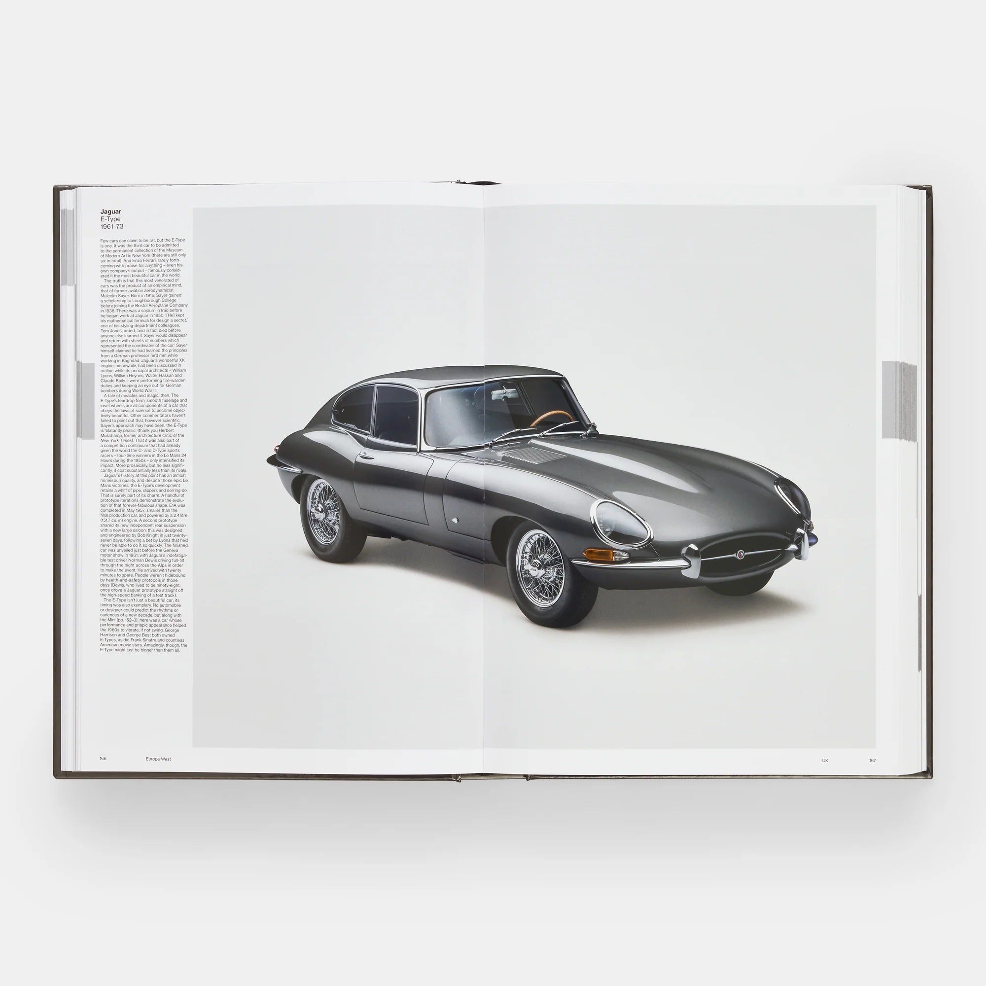 The Atlas of Car Design