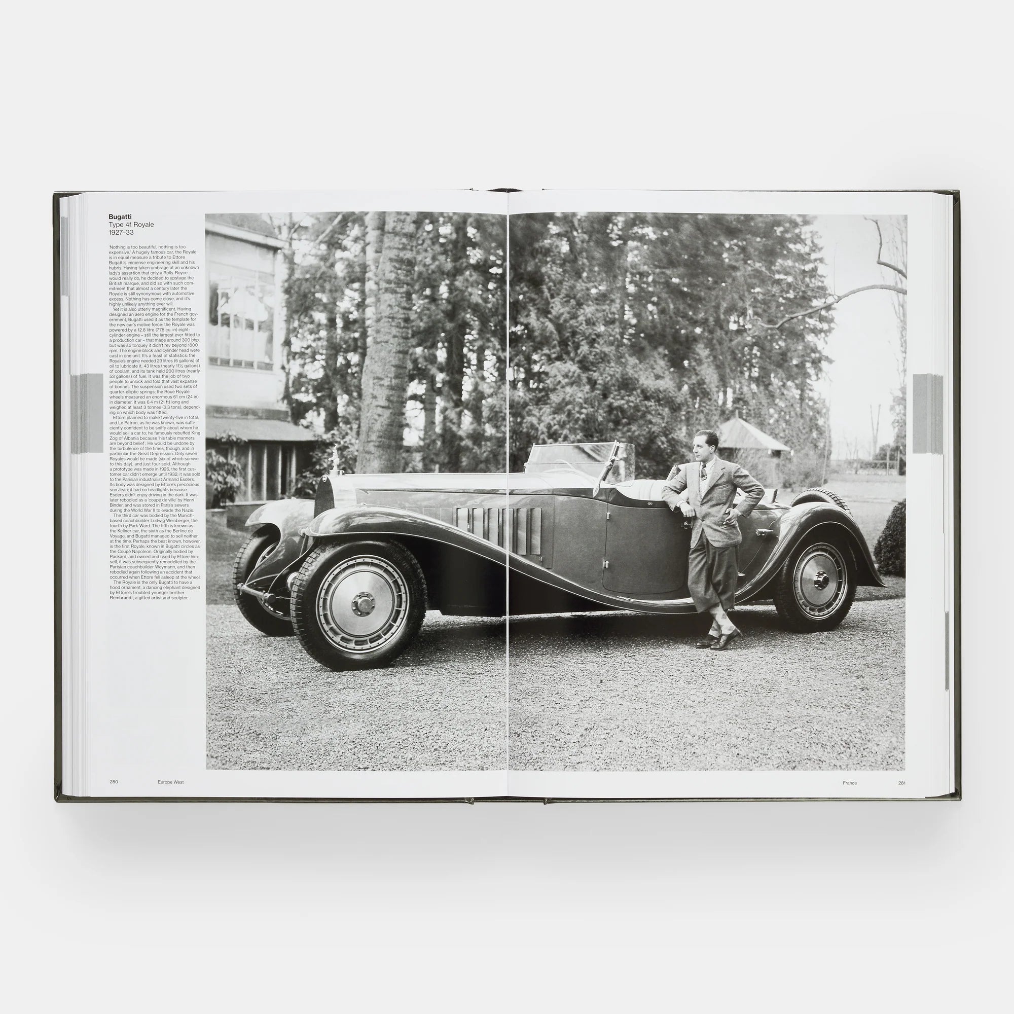 The Atlas of Car Design