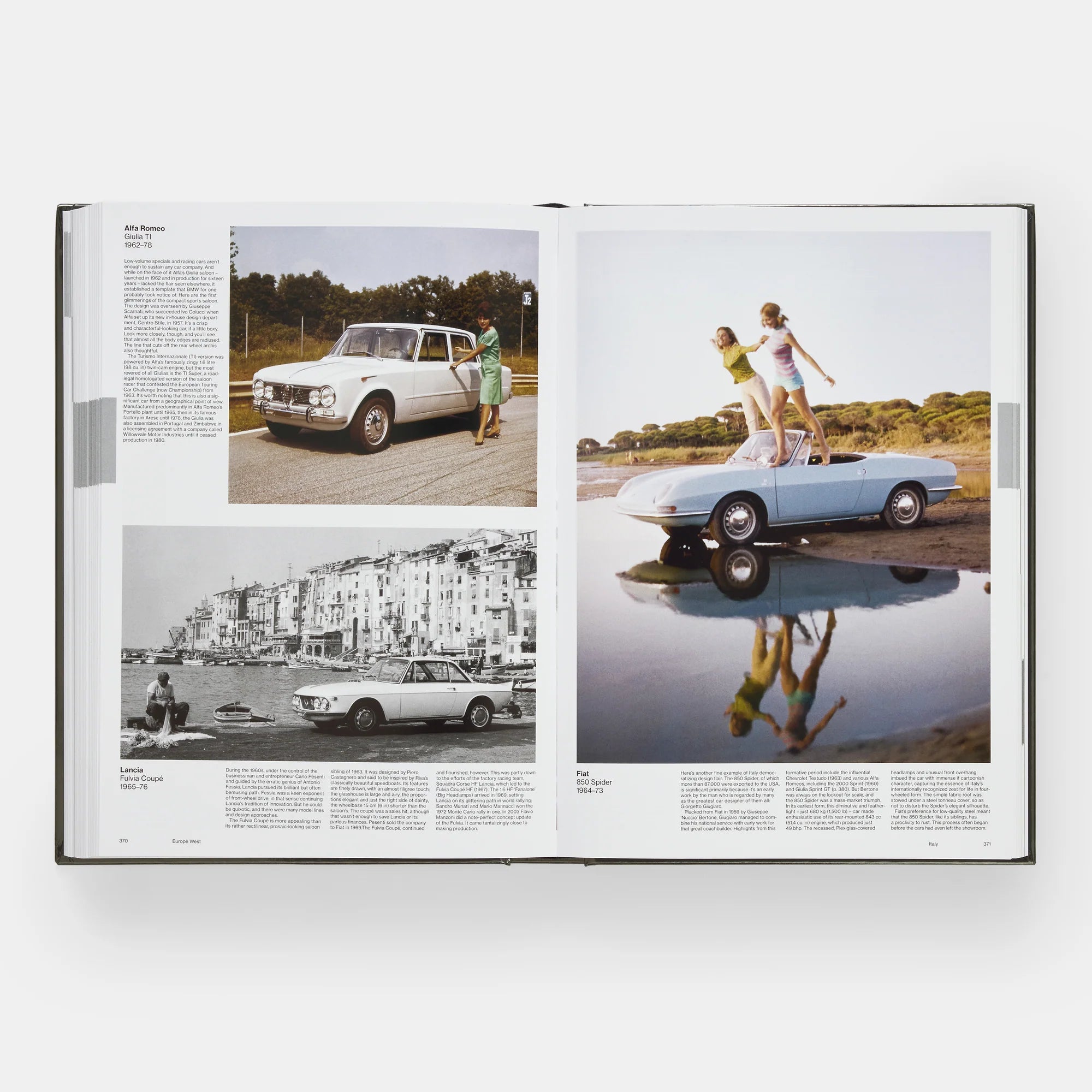 The Atlas of Car Design