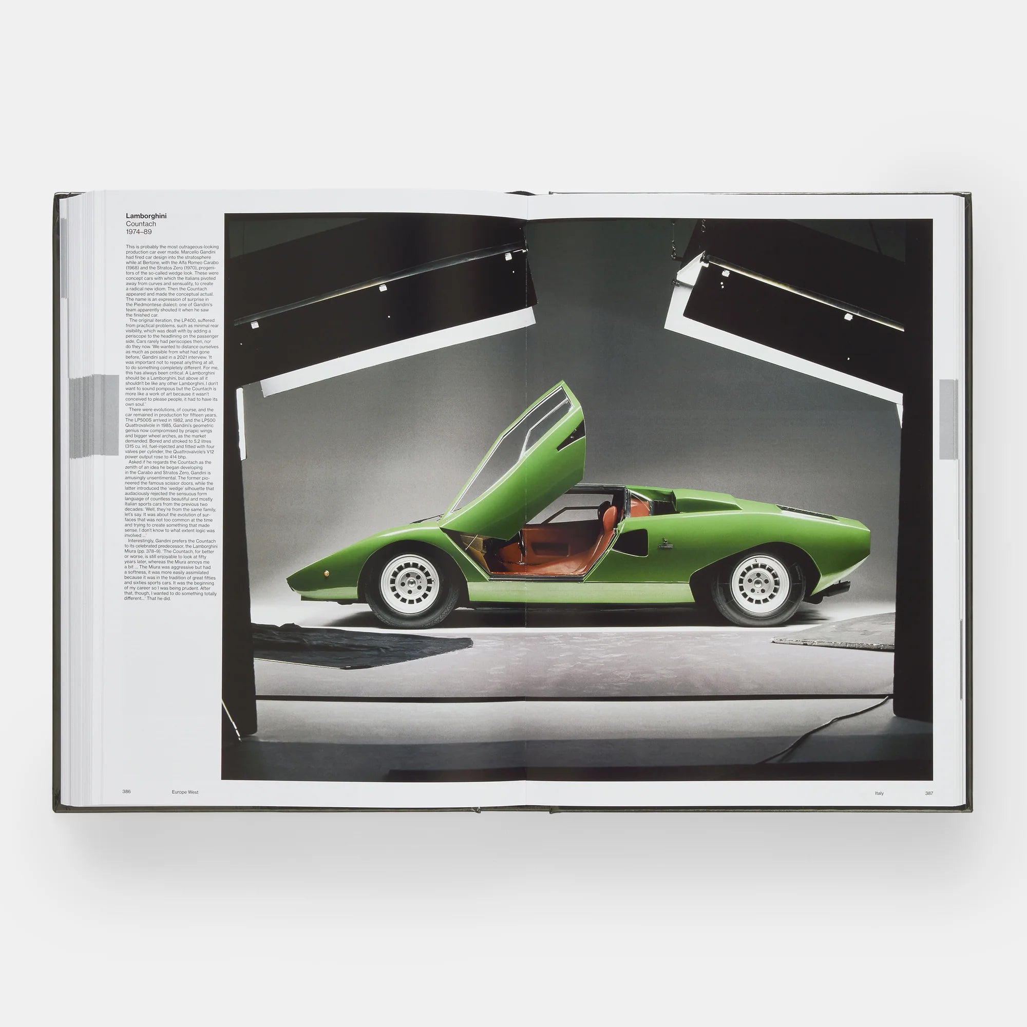 The Atlas of Car Design