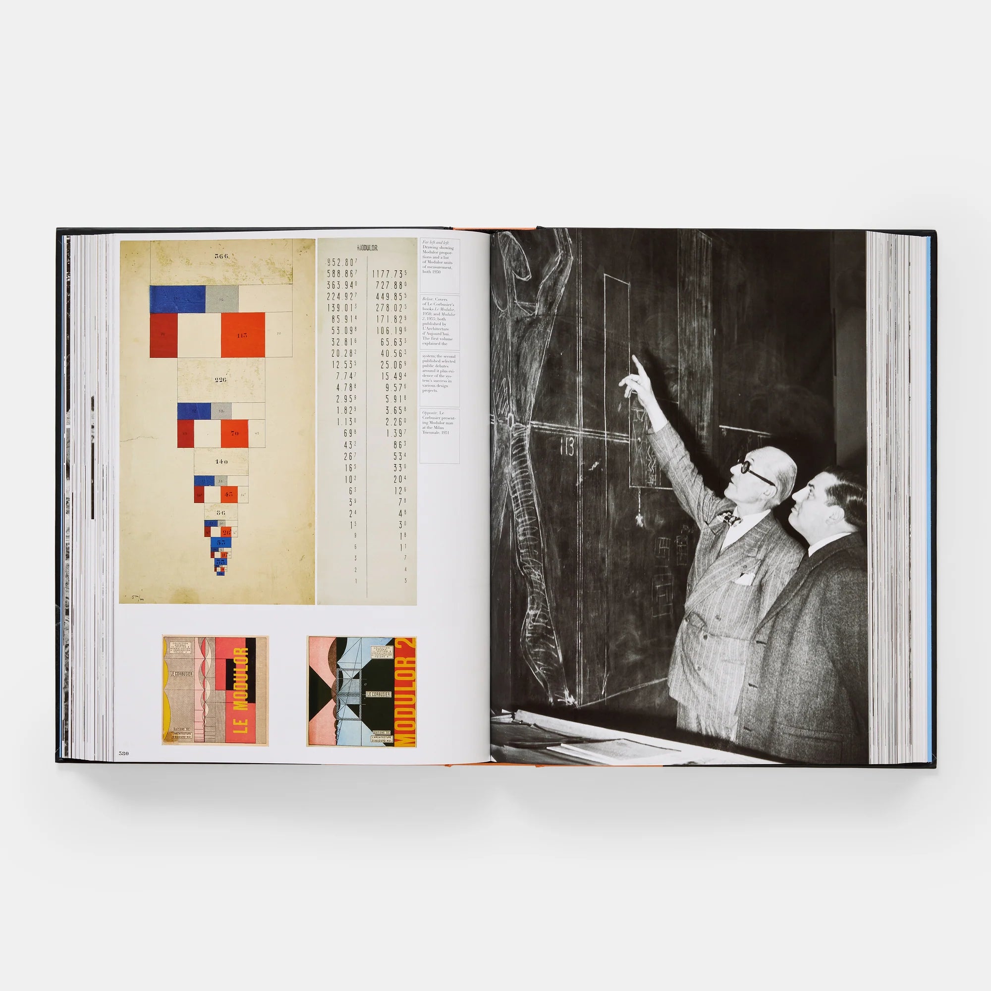 Le Corbusier: Le Grand