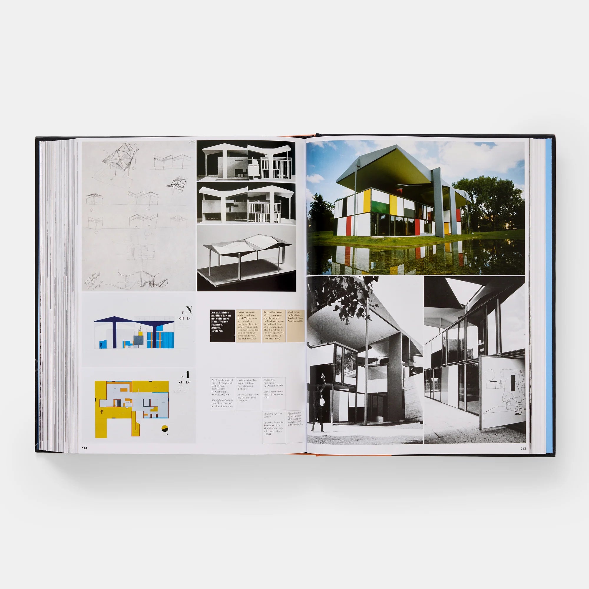 Le Corbusier: Le Grand