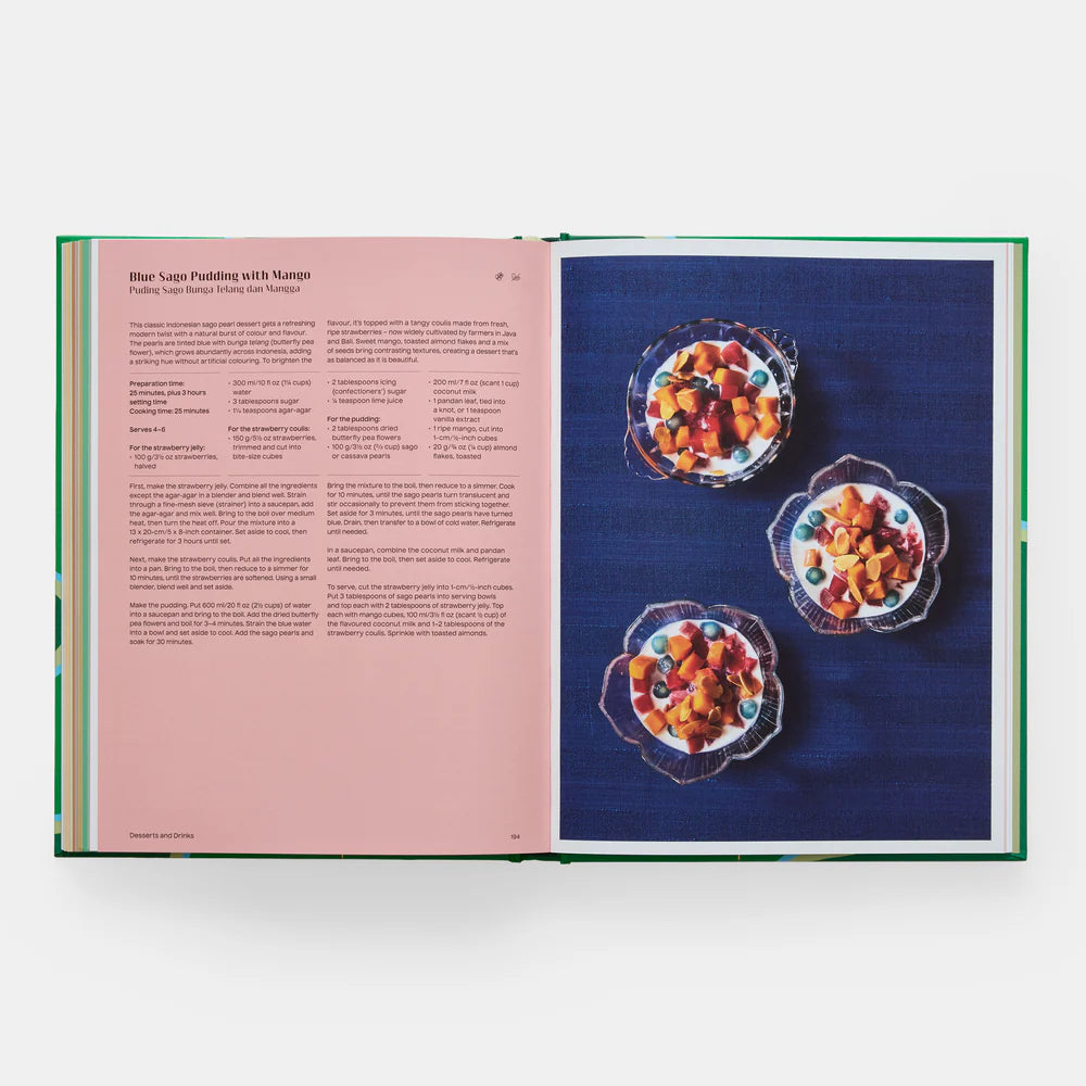 The Indonesian Vegetarian Table