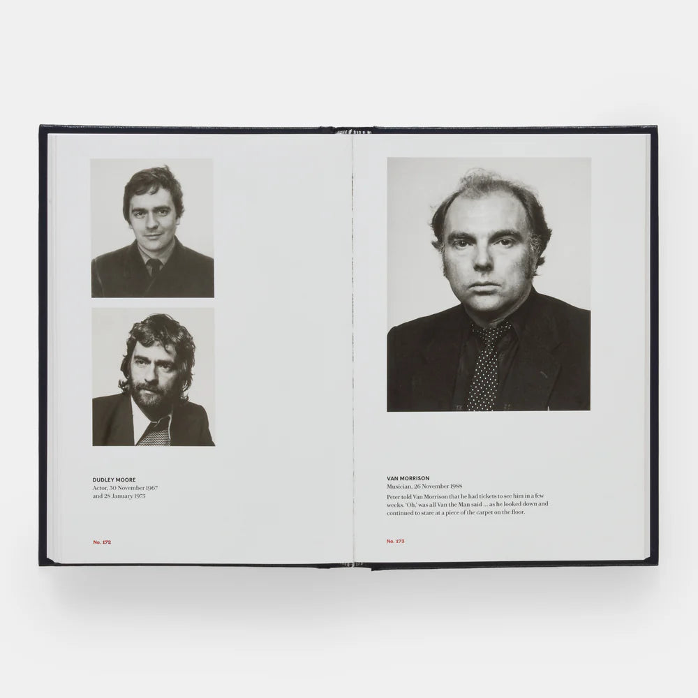 Passport Photo Service: An Unexpected Archive of Celebrity Portraits