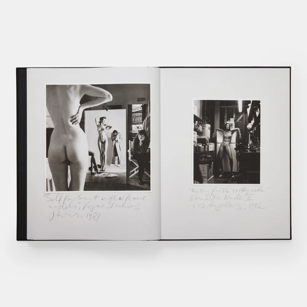 Helmut Newton: One Off