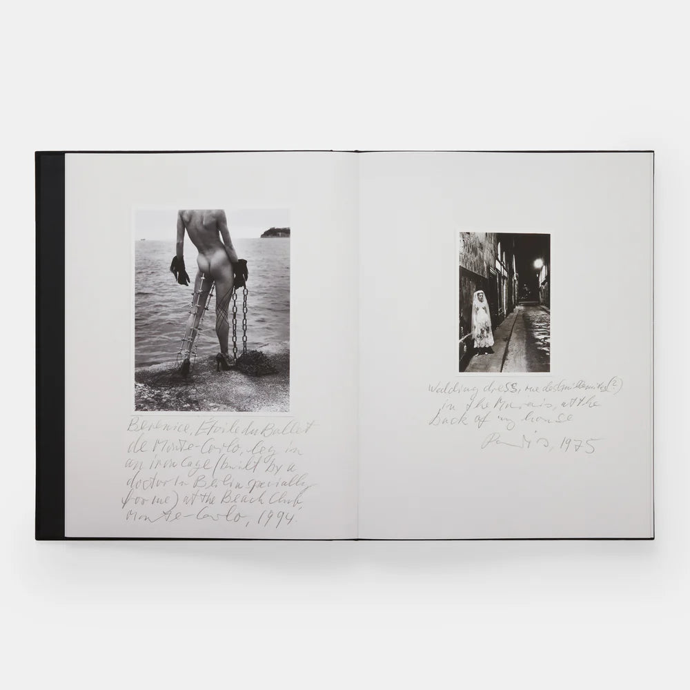 Helmut Newton: One Off