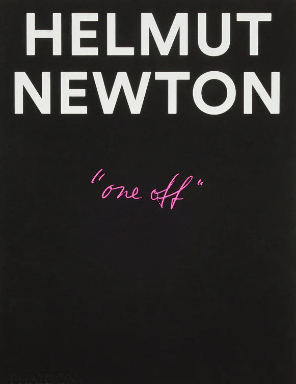 Helmut Newton: One Off