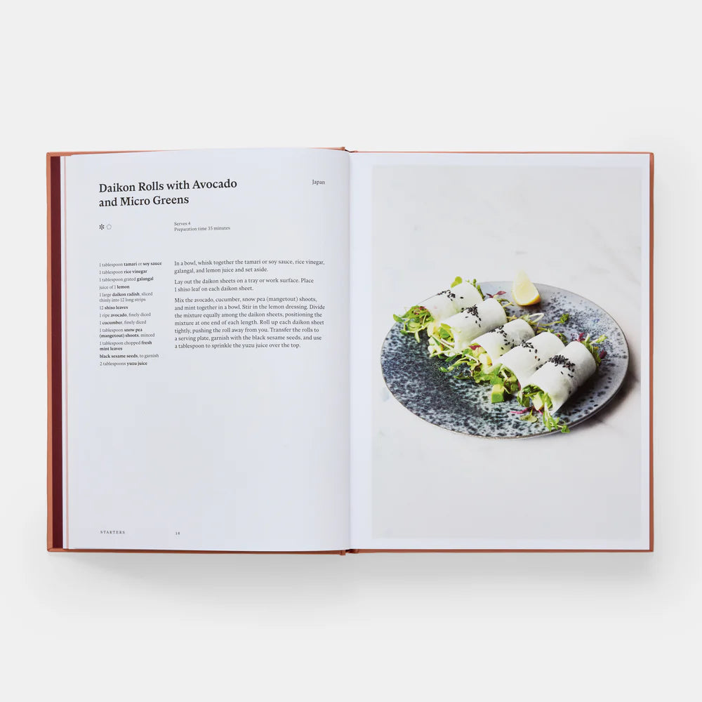 The Vegan Kitchen