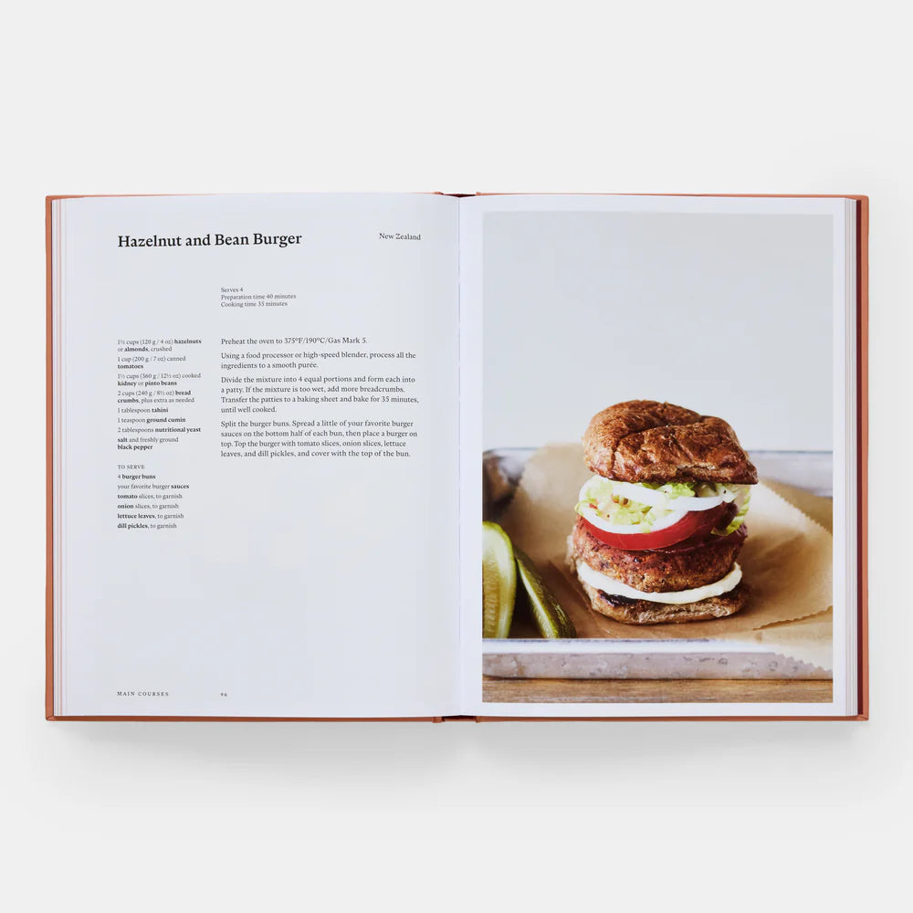 The Vegan Kitchen
