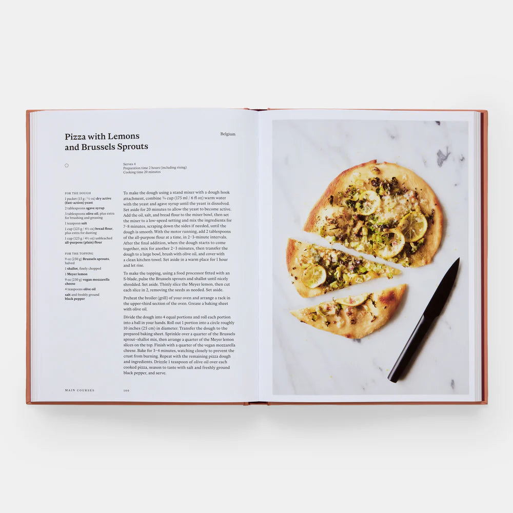 The Vegan Kitchen