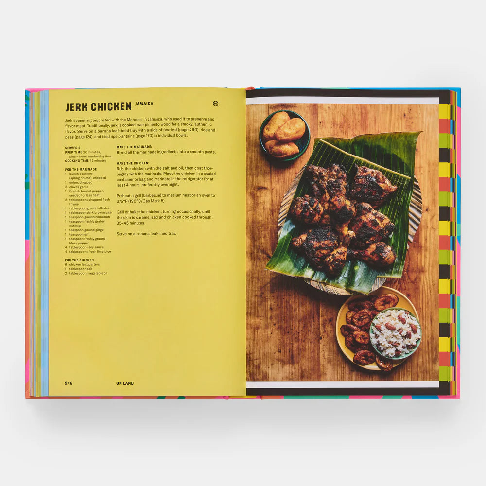 The Caribbean Cookbook