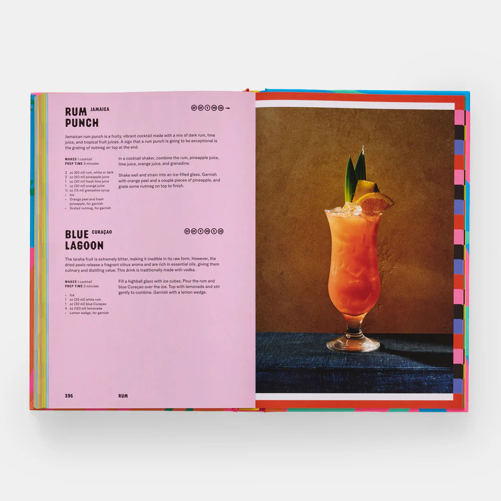 The Caribbean Cookbook