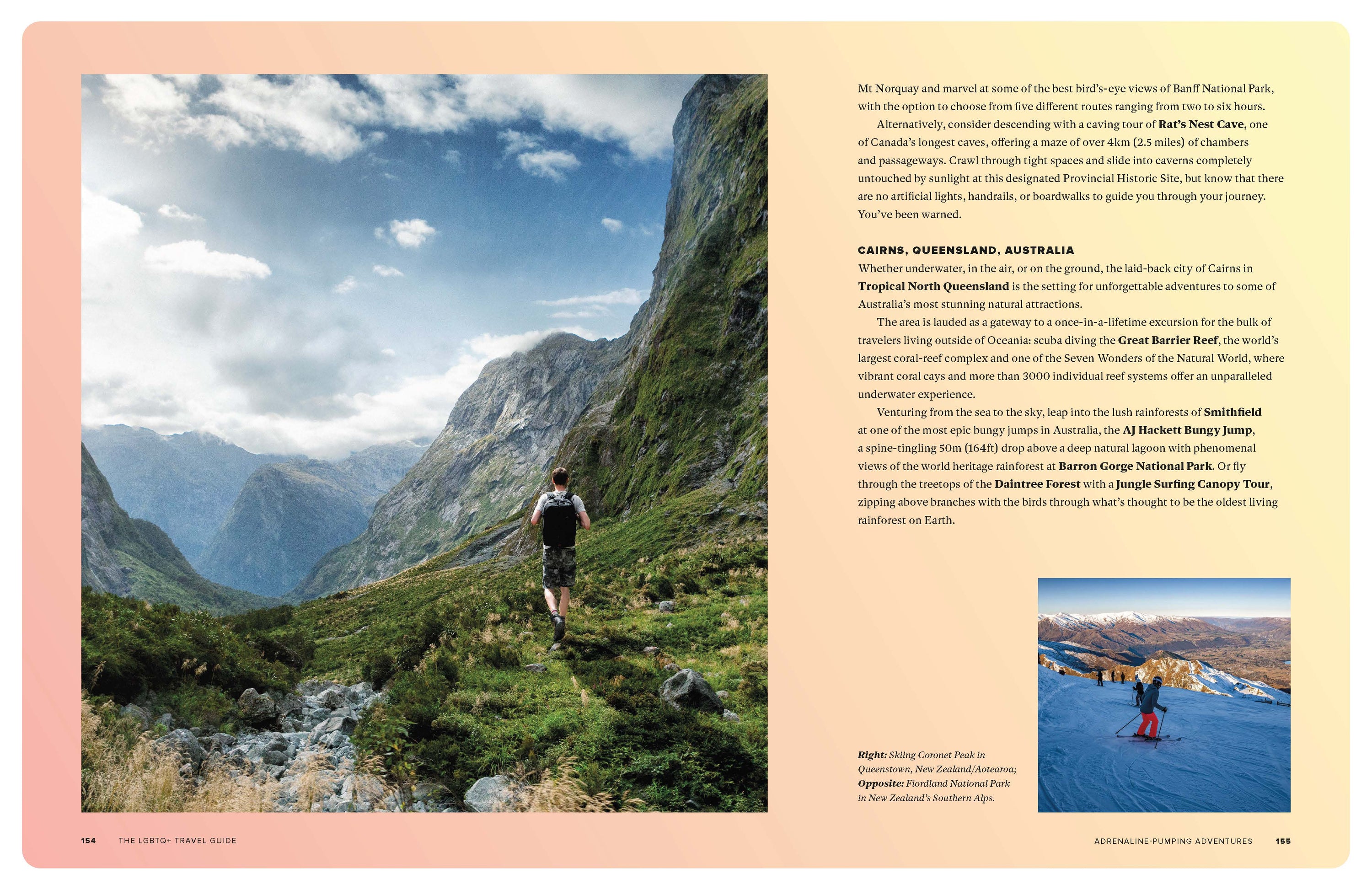 Lonely Planet: The LGBTQ+ Travel Guide
