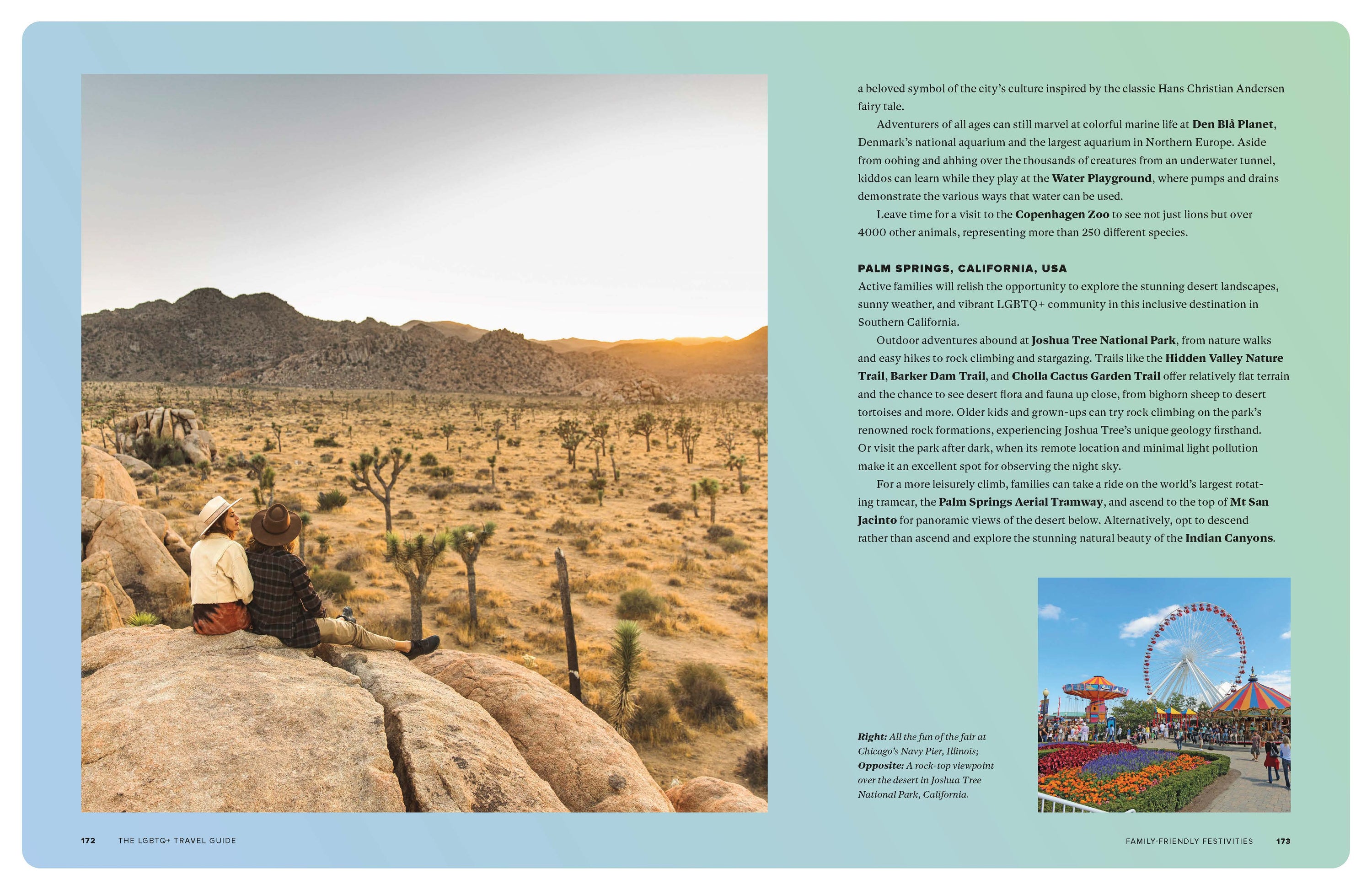 Lonely Planet: The LGBTQ+ Travel Guide