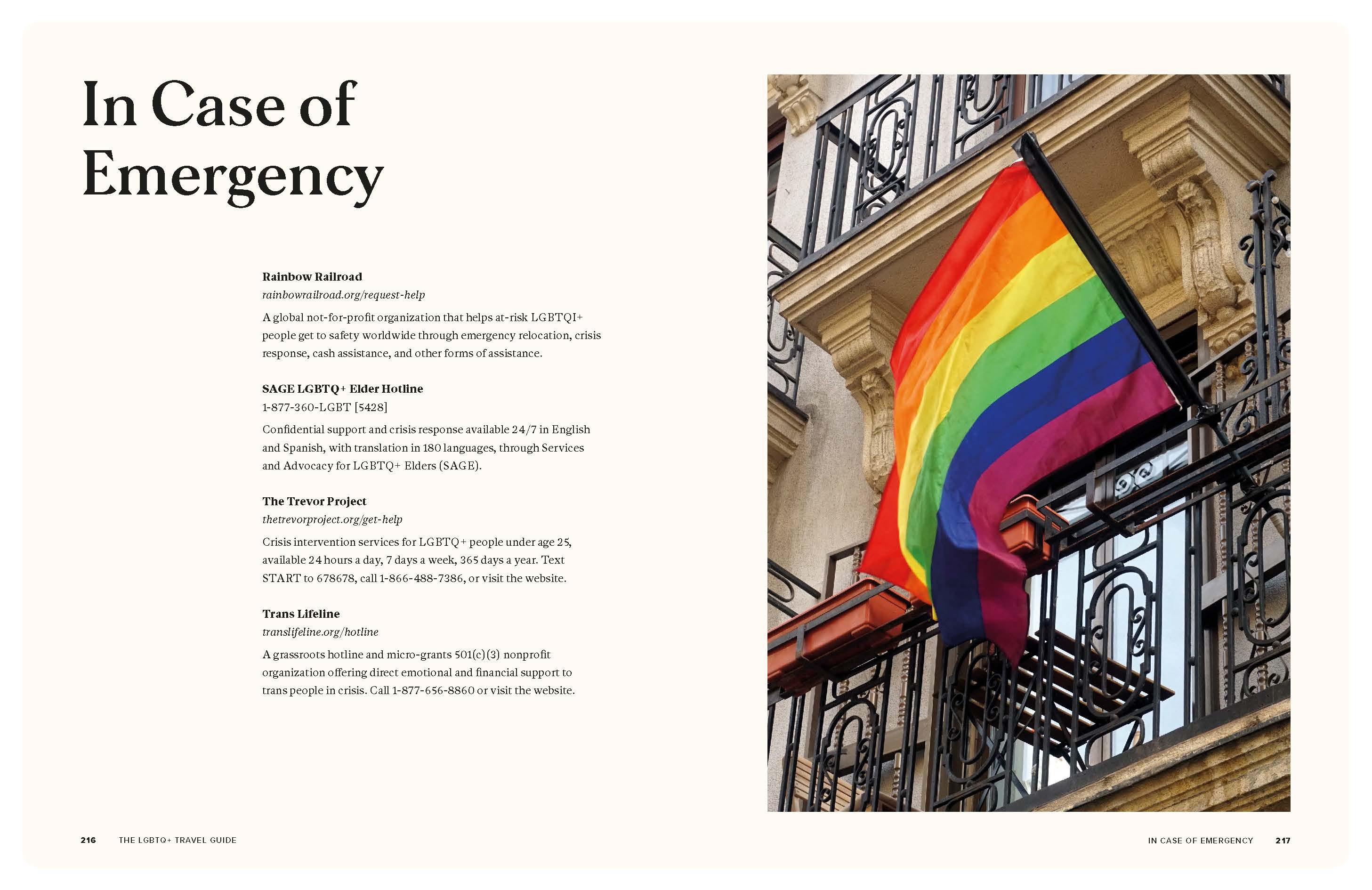 Lonely Planet: The LGBTQ+ Travel Guide