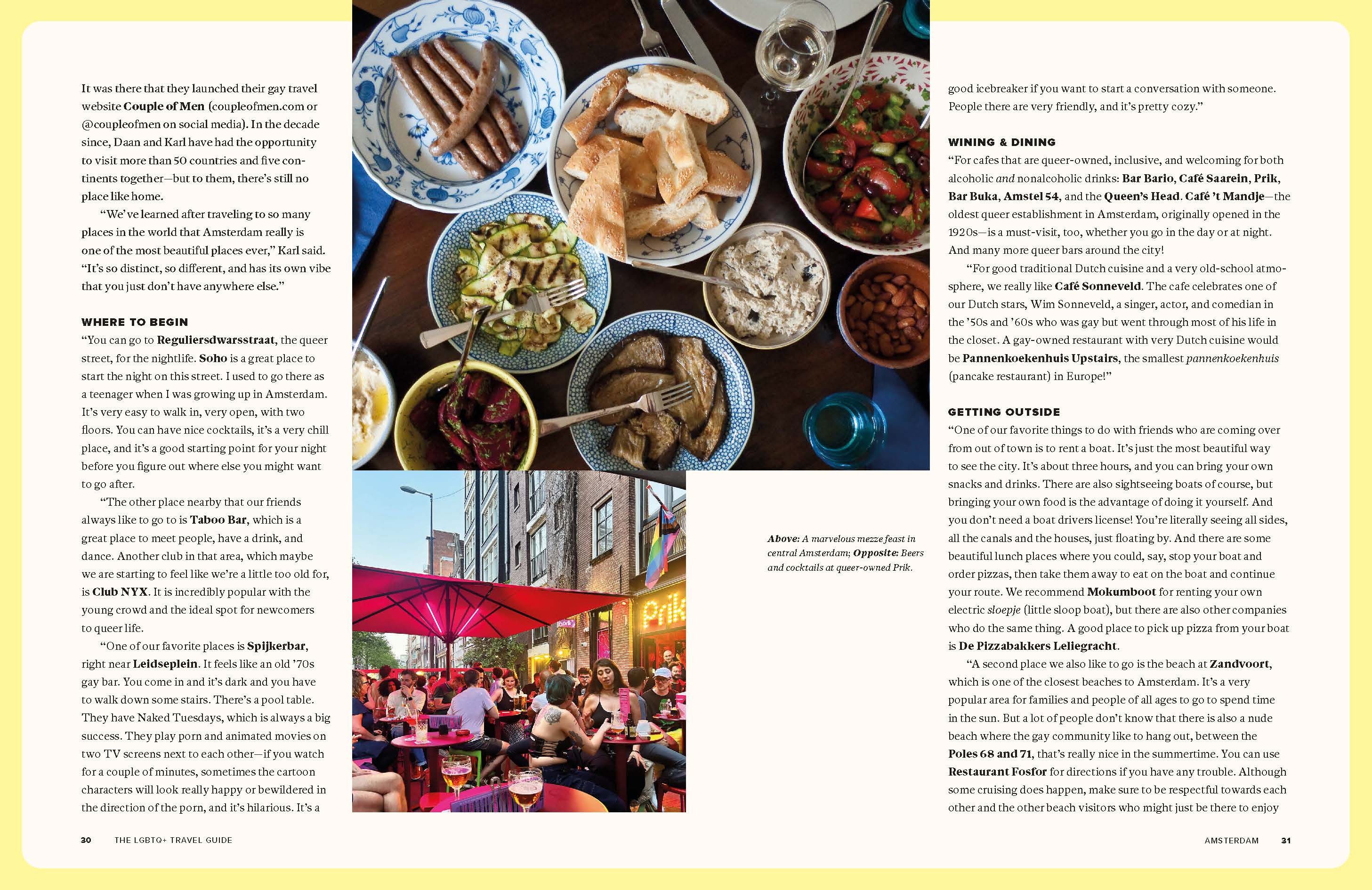 Lonely Planet: The LGBTQ+ Travel Guide