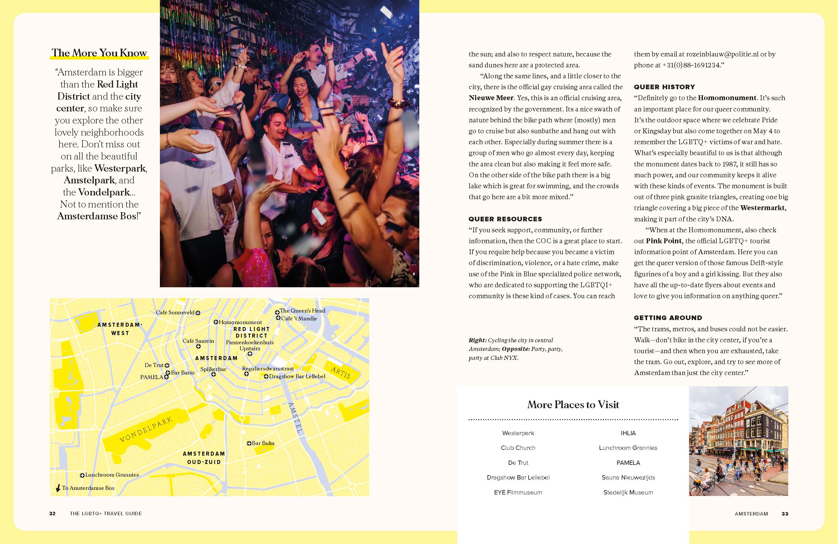 Lonely Planet: The LGBTQ+ Travel Guide